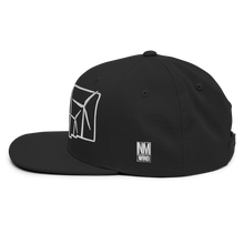 New Mexico Wind Snapback Hat