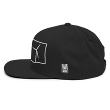 Washington Wind Snapback Hat