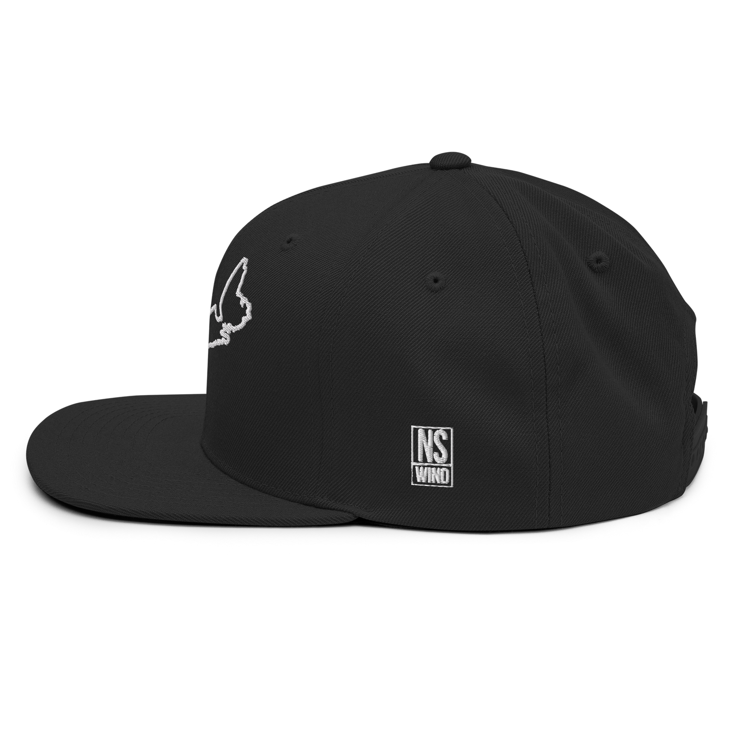 Nova Scotia Wind Snapback Hat