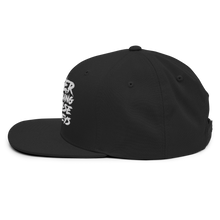 Scratch Snapback Hat