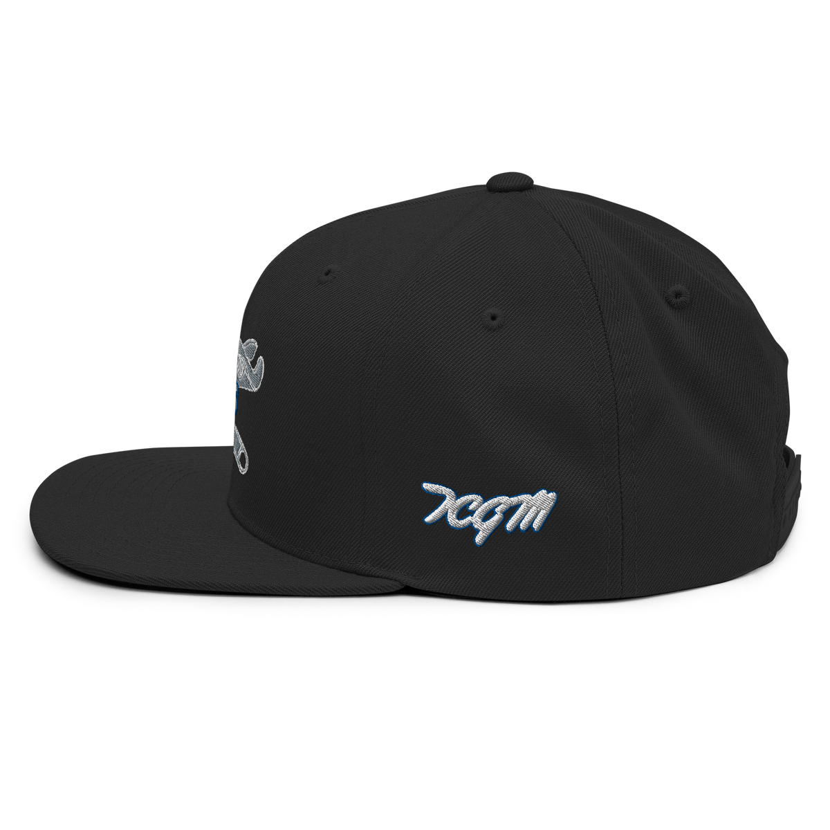 Grease Monkey Snapback Hat