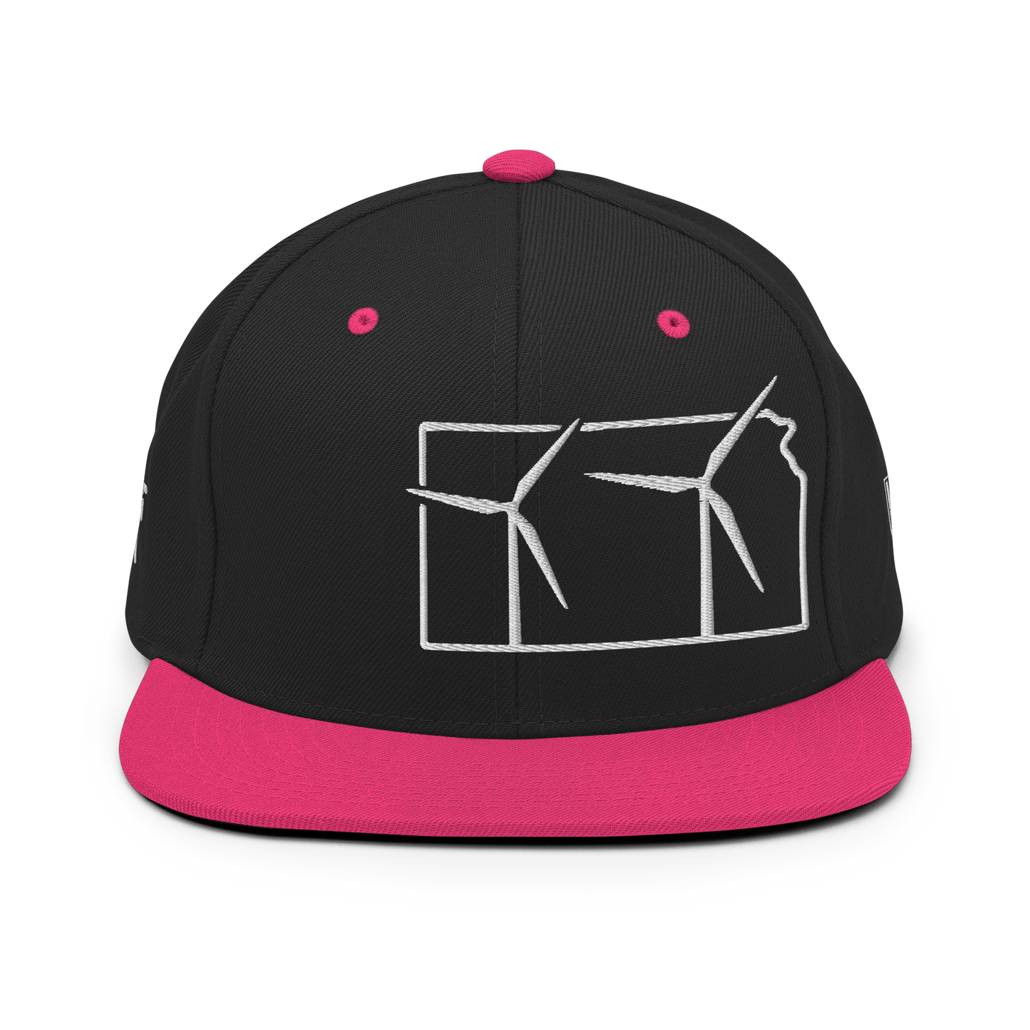 Kansas Wind Snapback Hat