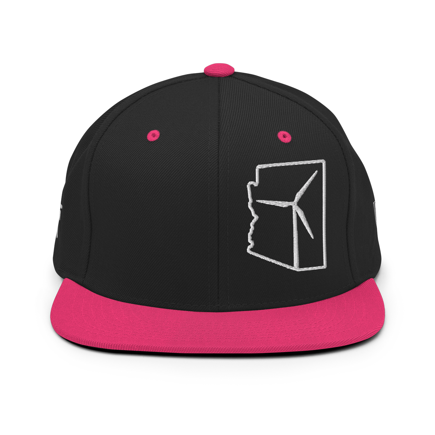 Arizona Wind Snapback Hat
