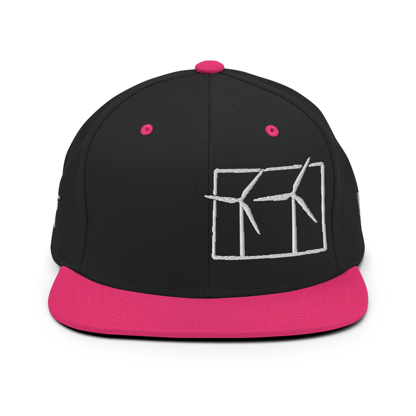 Colorado Wind Snapback Hat
