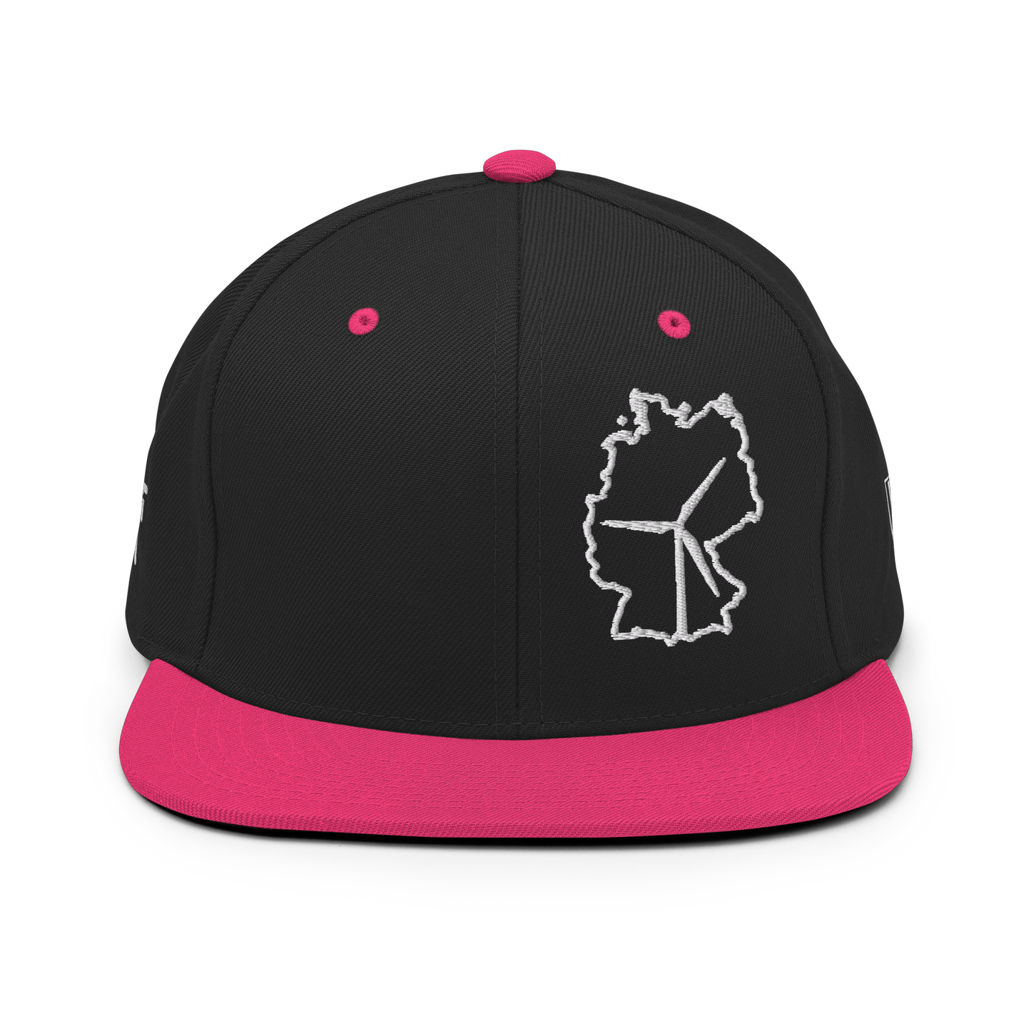 Germany Wind Snapback Hat