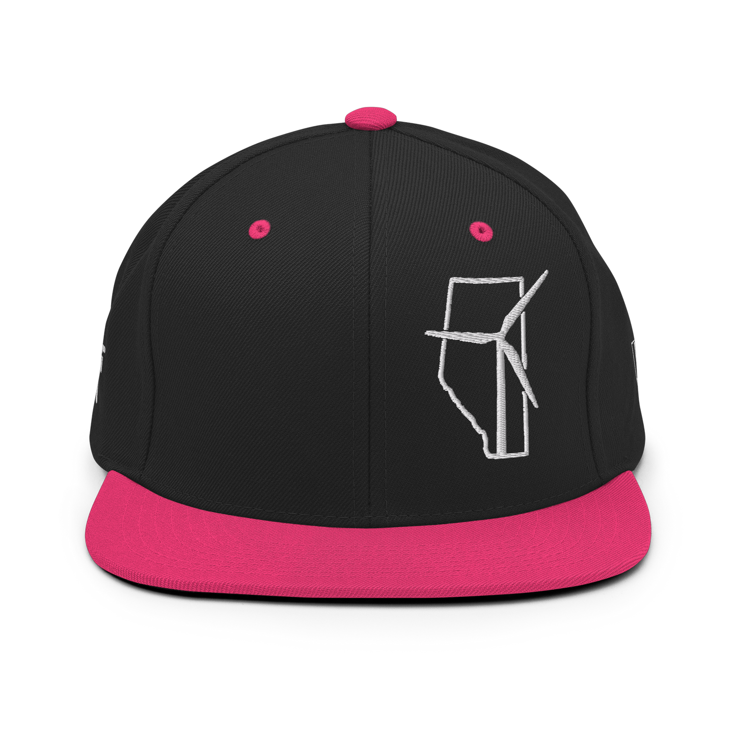 Alberta Wind Snapback Hat