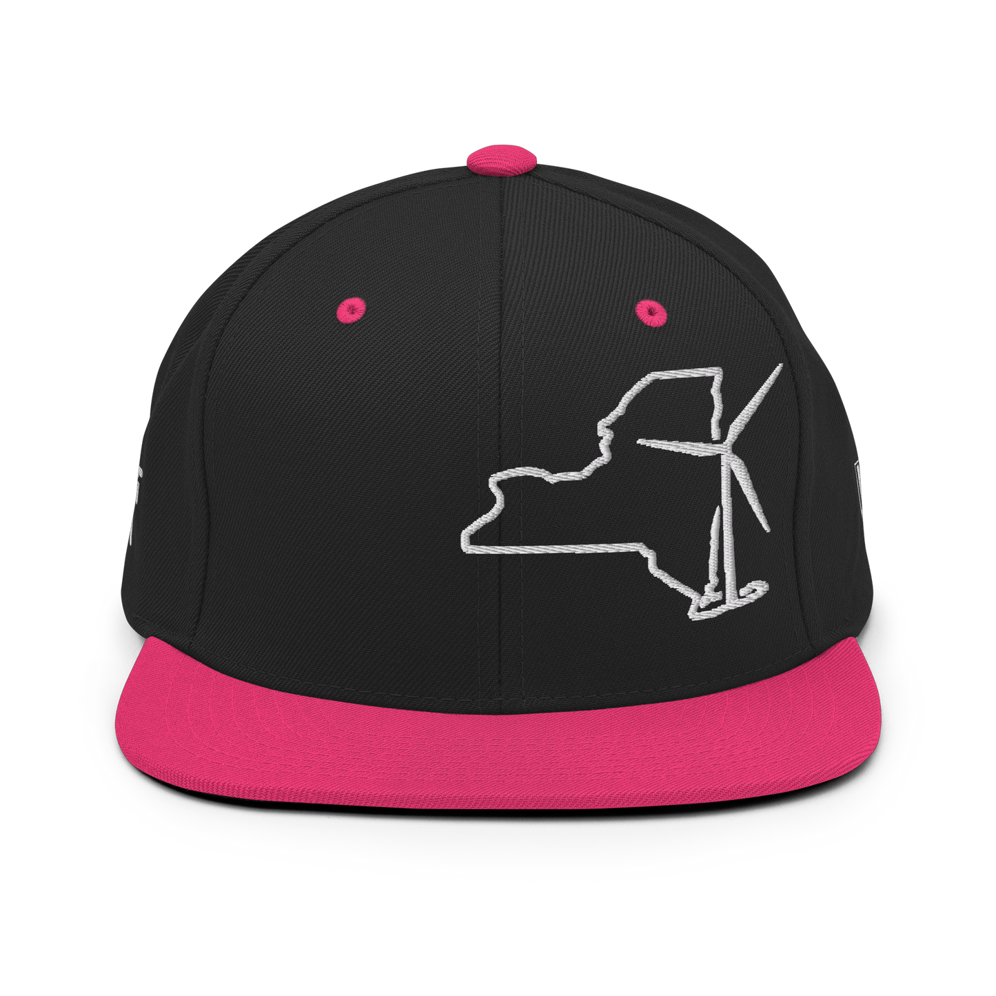 New York Wind Snapback Hat