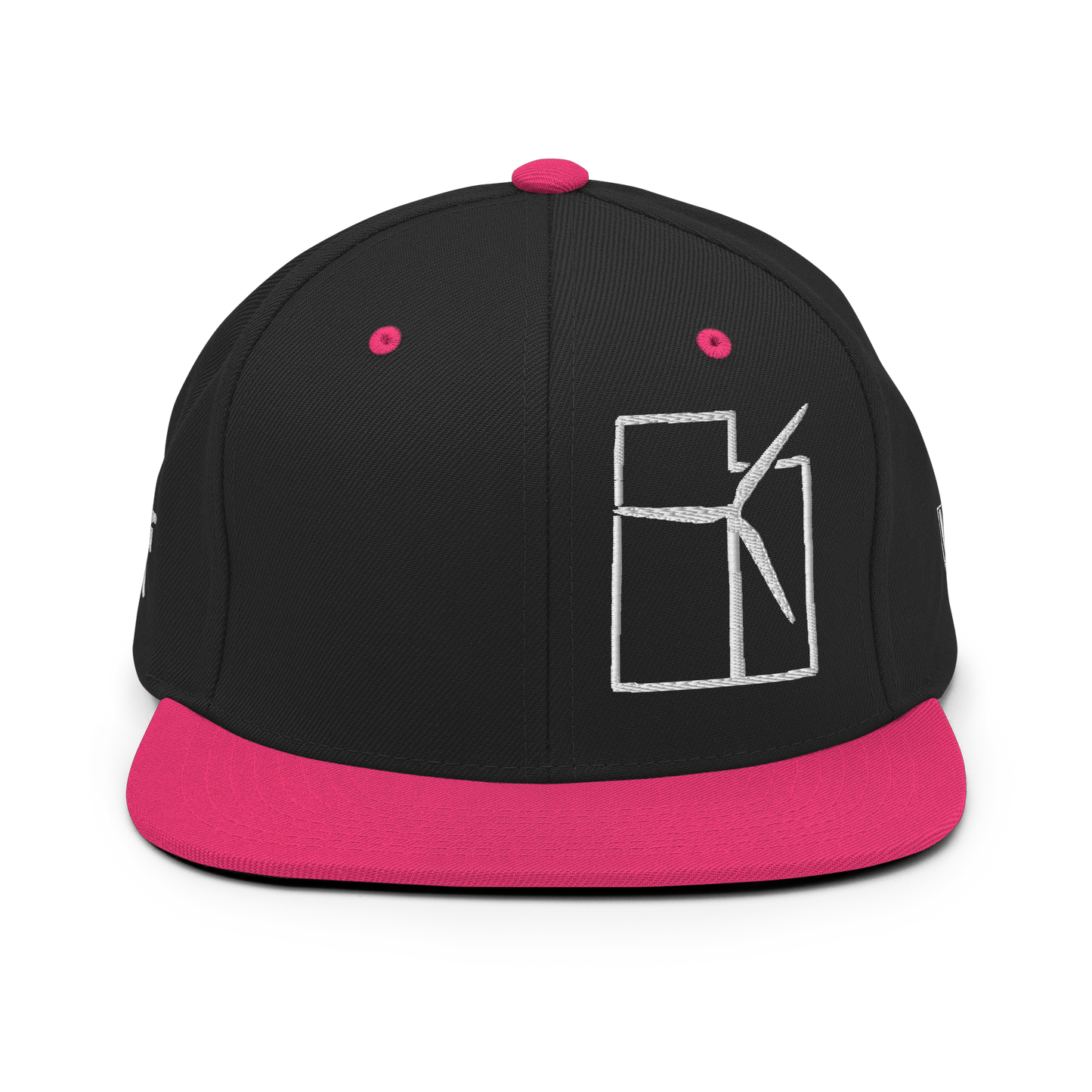 Utah Wind Snapback Hat