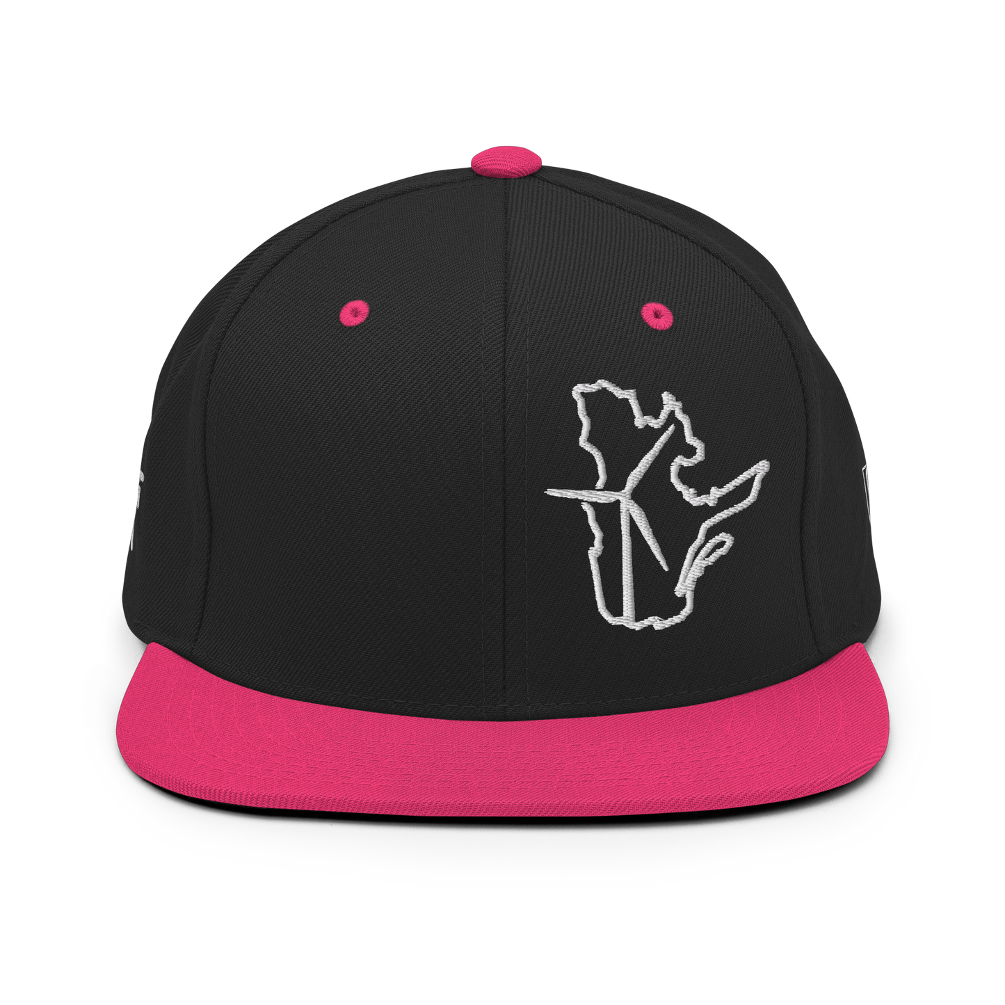 Quebec Wind Snapback Hat