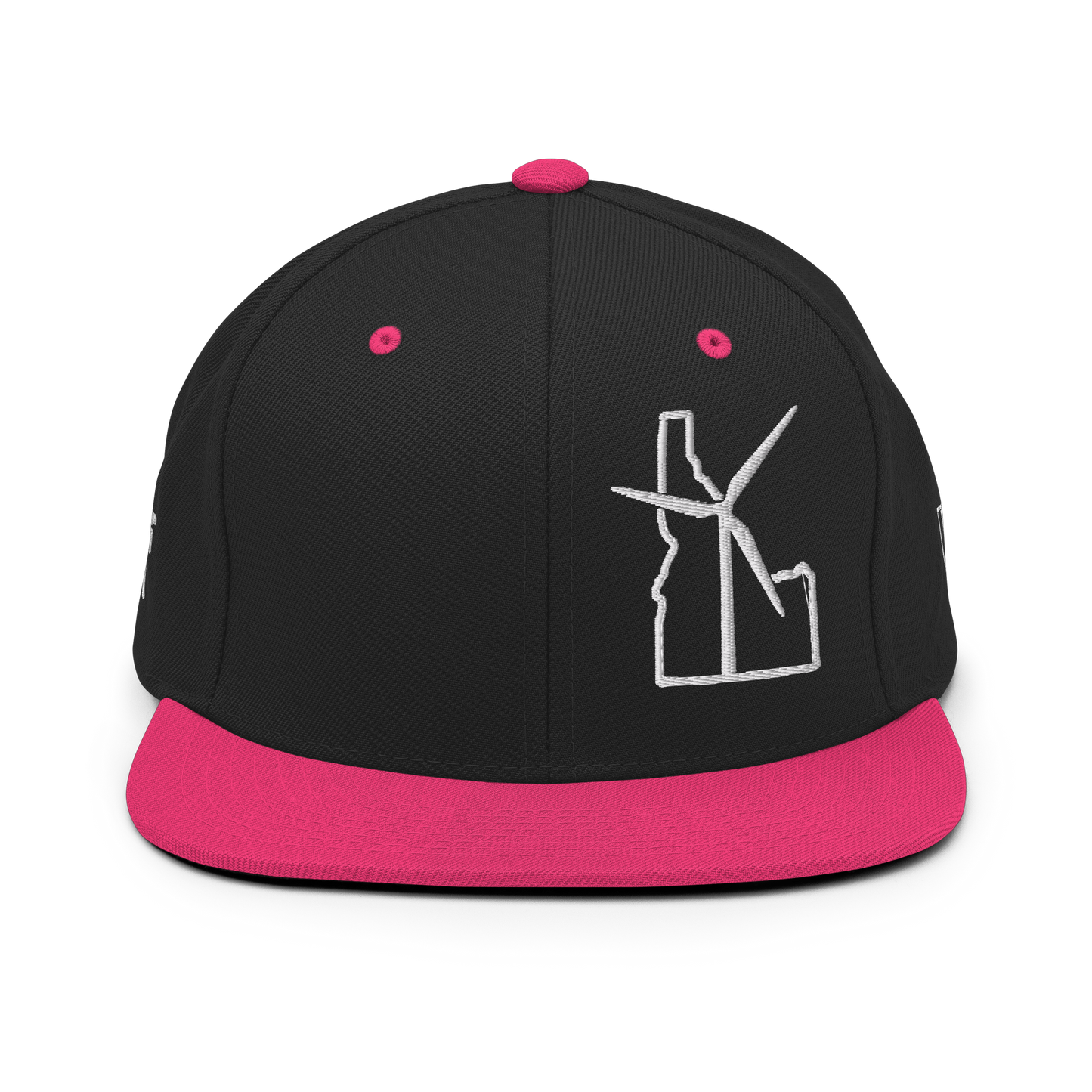 Idaho Wind Snapback Hat