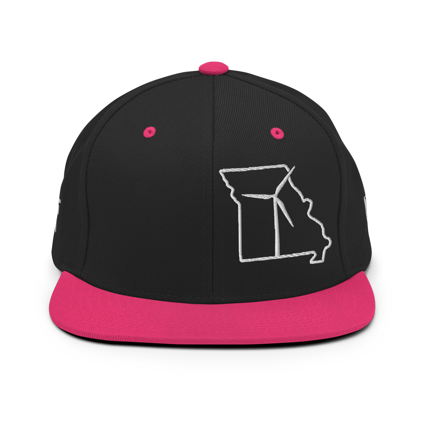 Missouri Wind Snapback Hat