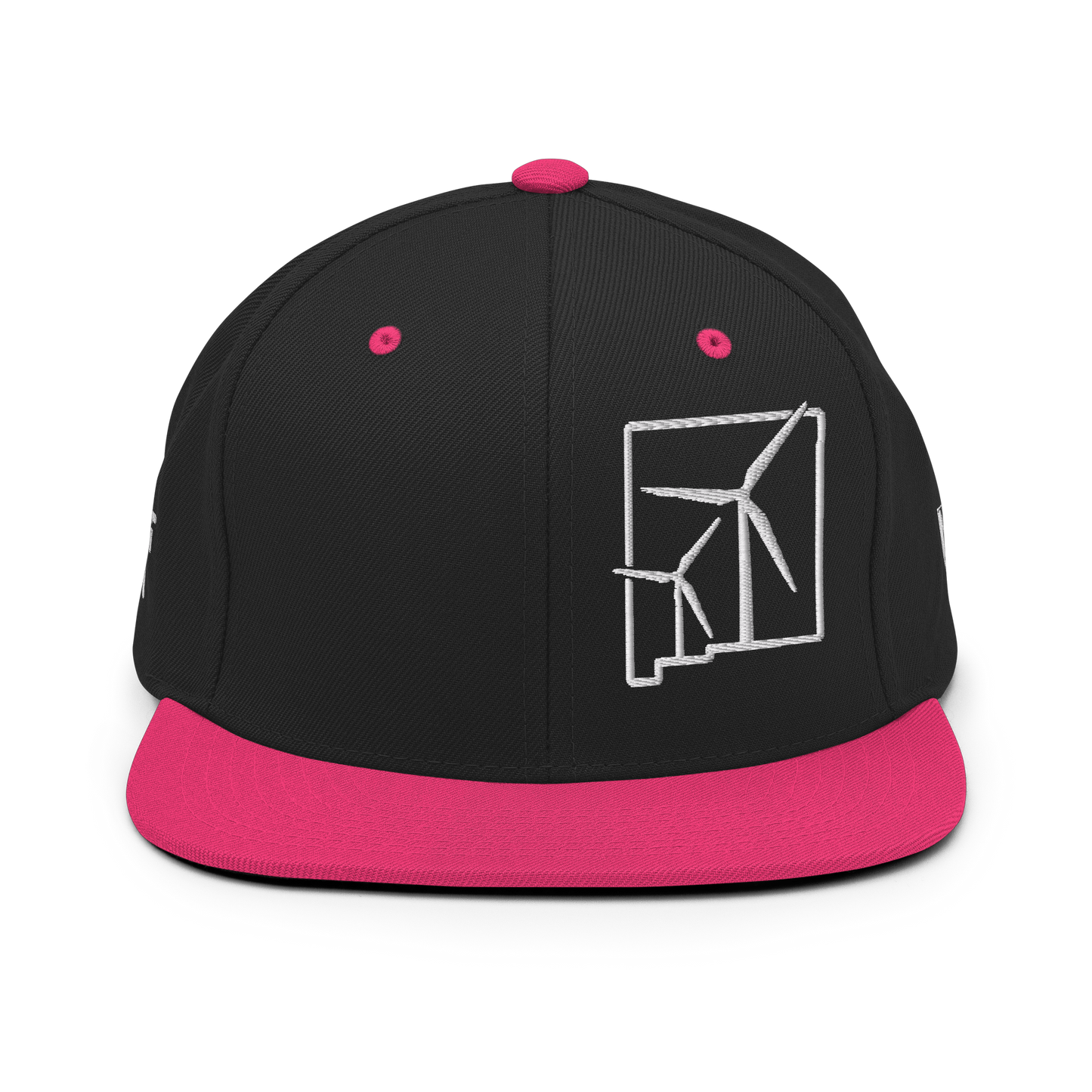 New Mexico Wind Snapback Hat