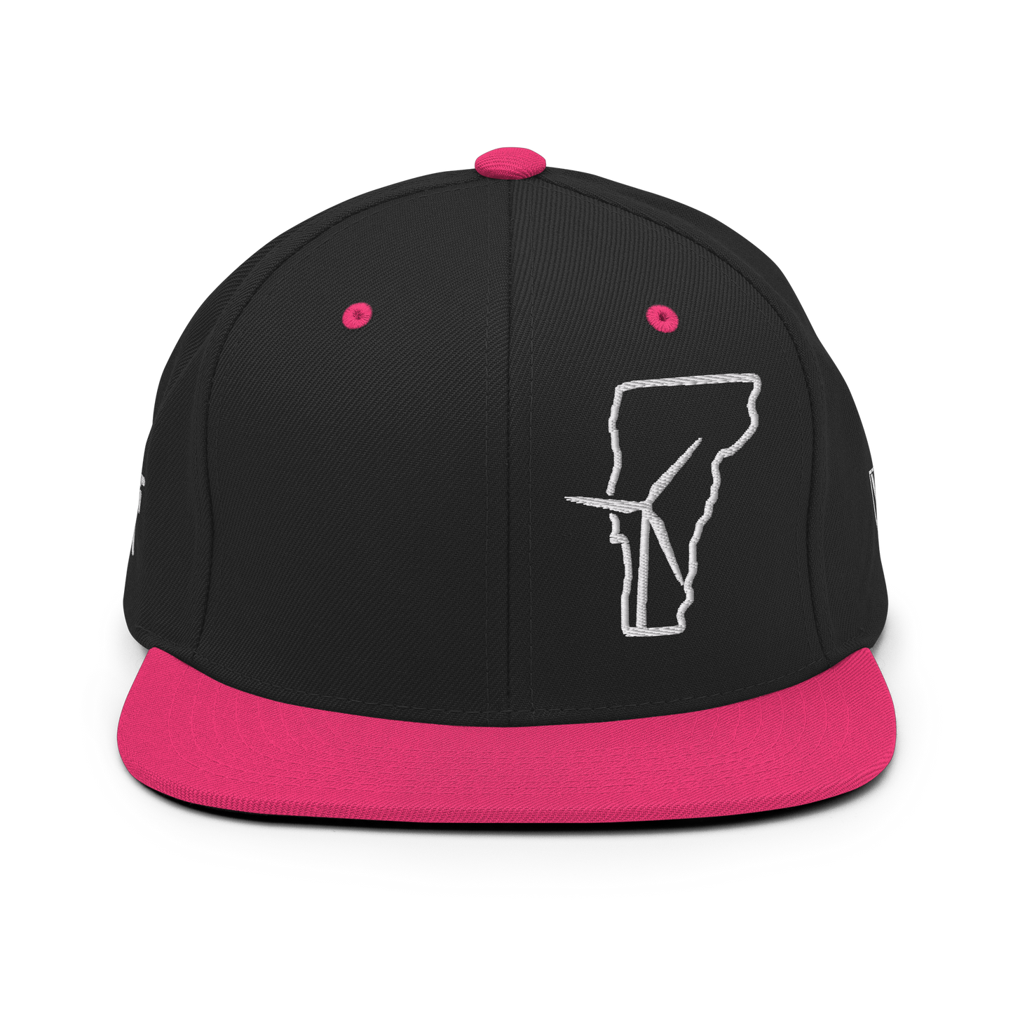 Vermont Wind Snapback Hat