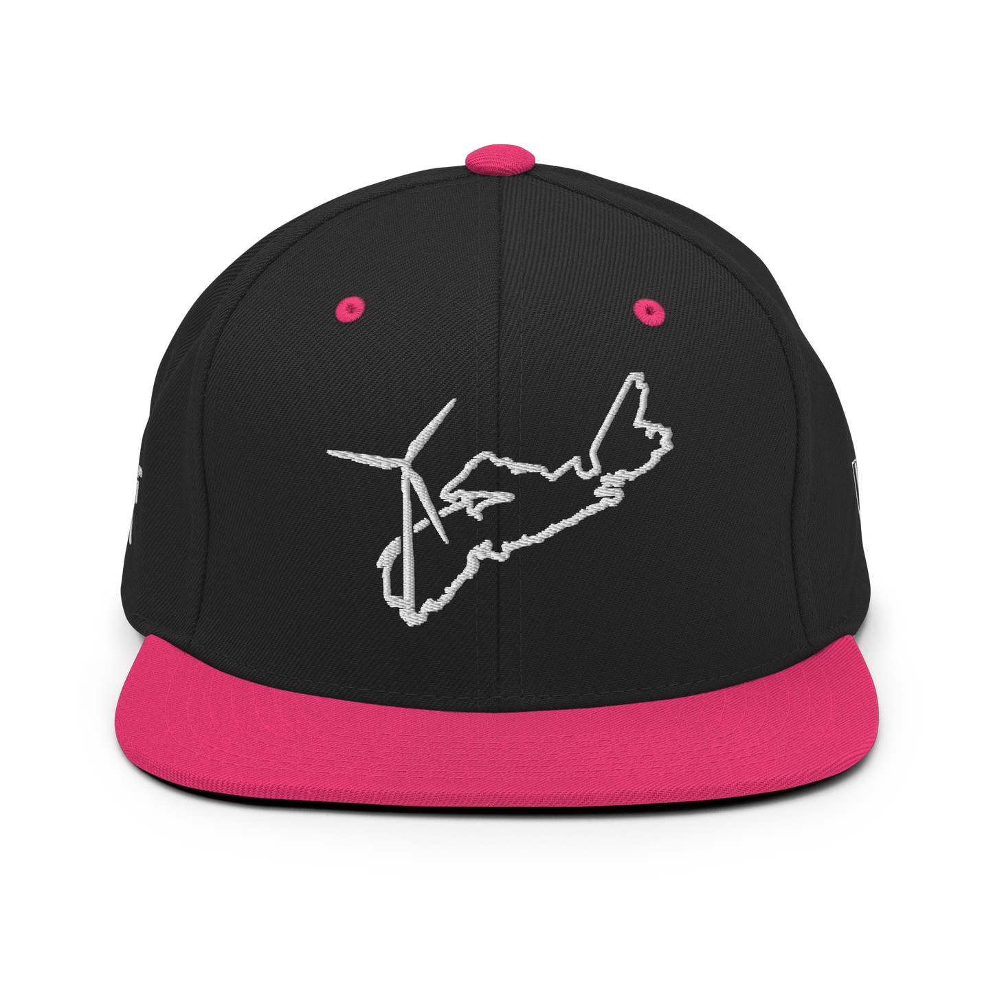 Nova Scotia Wind Snapback Hat