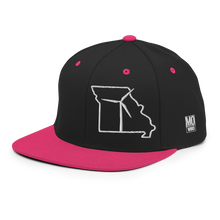 Missouri Wind Snapback Hat