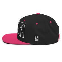 Arizona Wind Snapback Hat