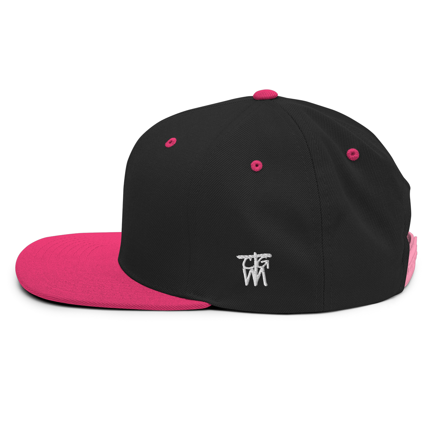 Denmark Wind Snapback Hat