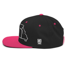 Missouri Wind Snapback Hat