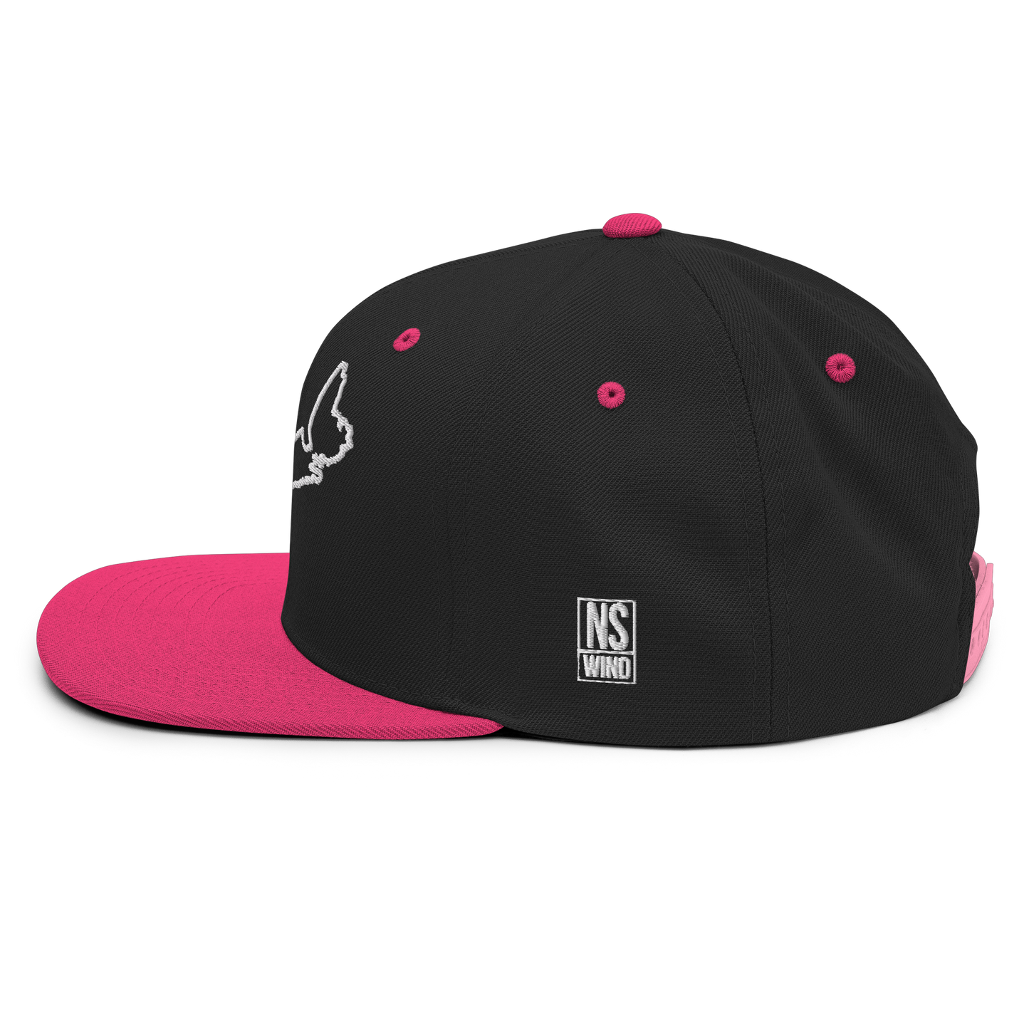 Nova Scotia Wind Snapback Hat