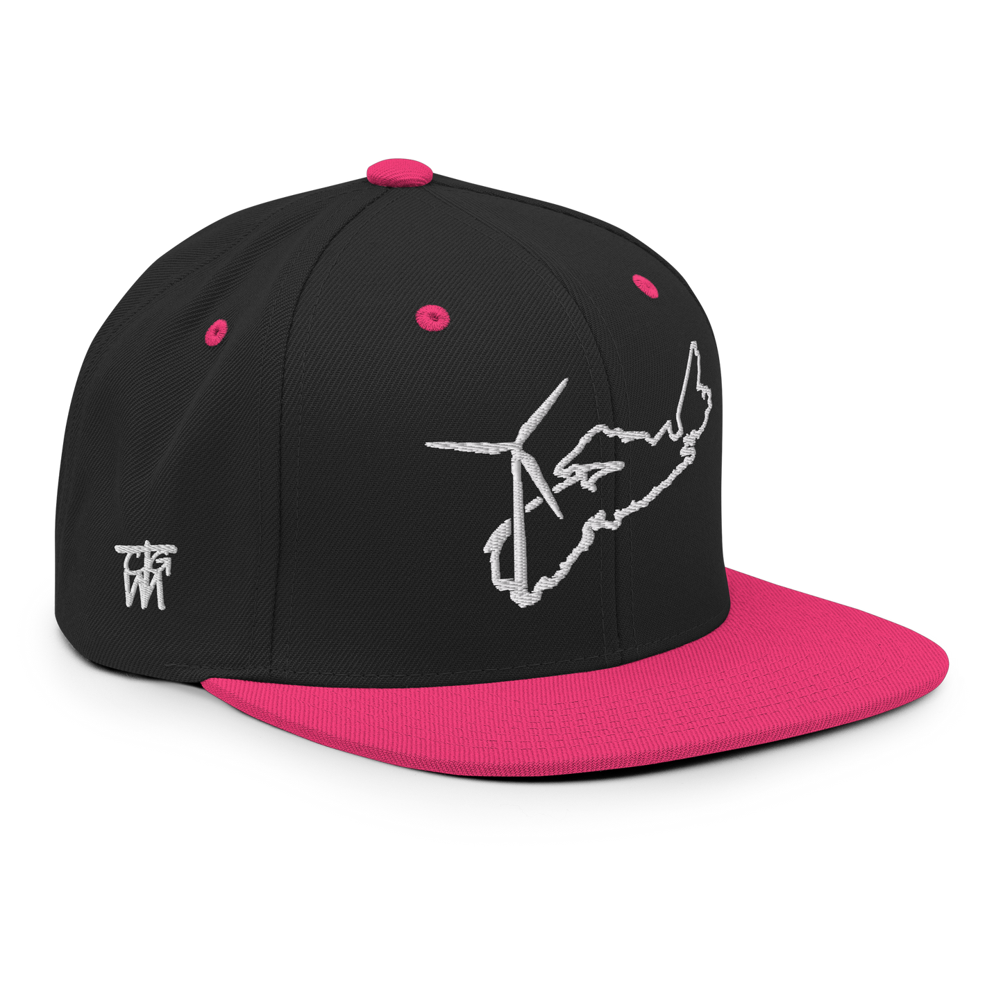 Nova Scotia Wind Snapback Hat