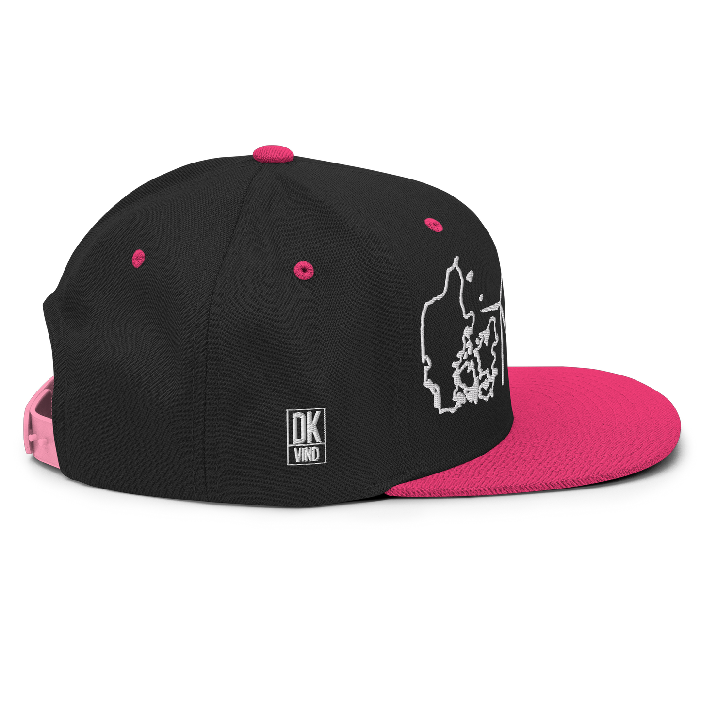 Denmark Wind Snapback Hat