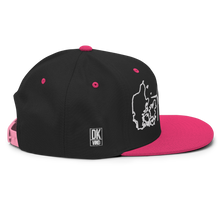 Denmark Wind Snapback Hat