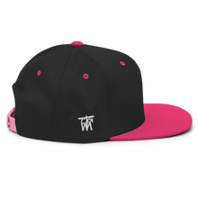 Utah Wind Snapback Hat