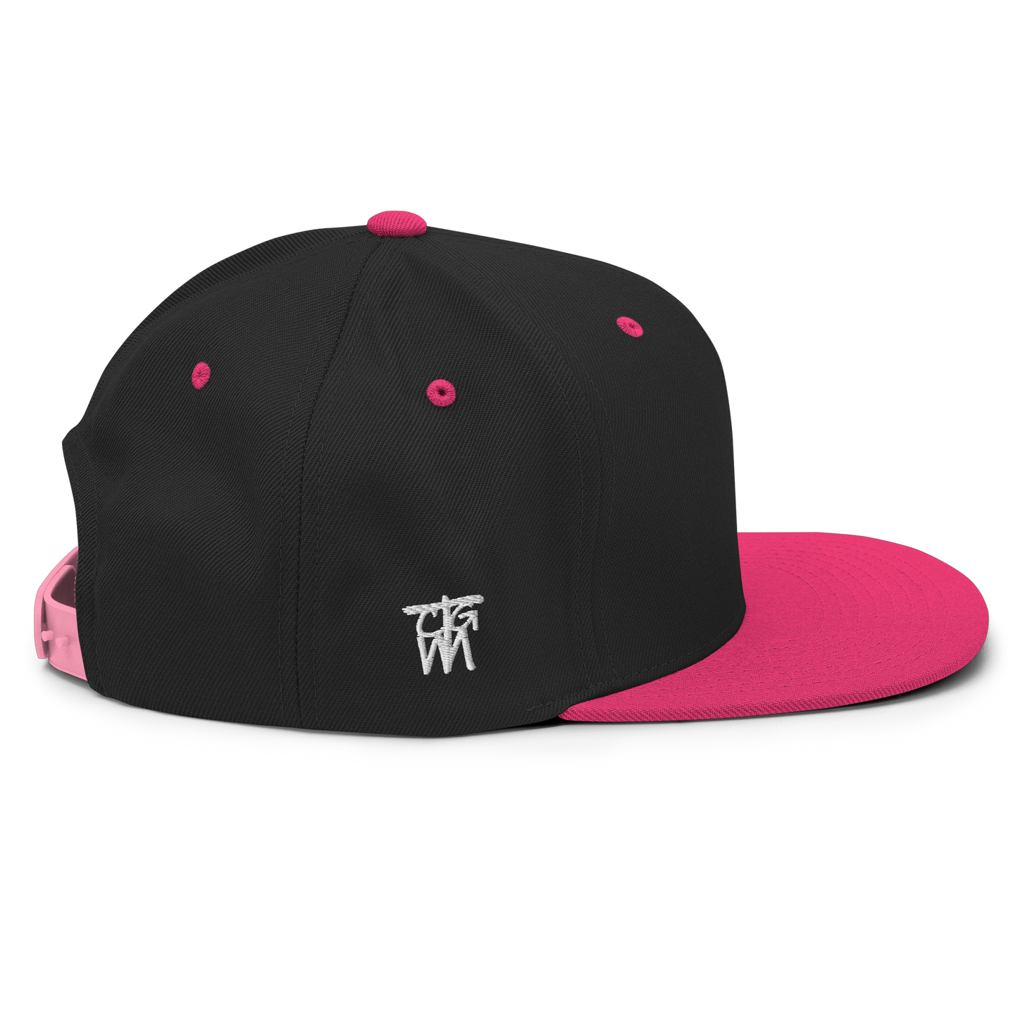 Quebec Wind Snapback Hat