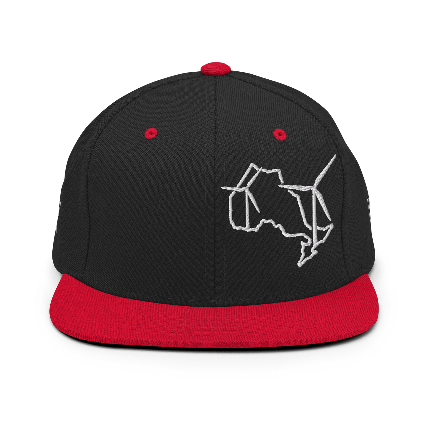 Ontario Wind Snapback Hat
