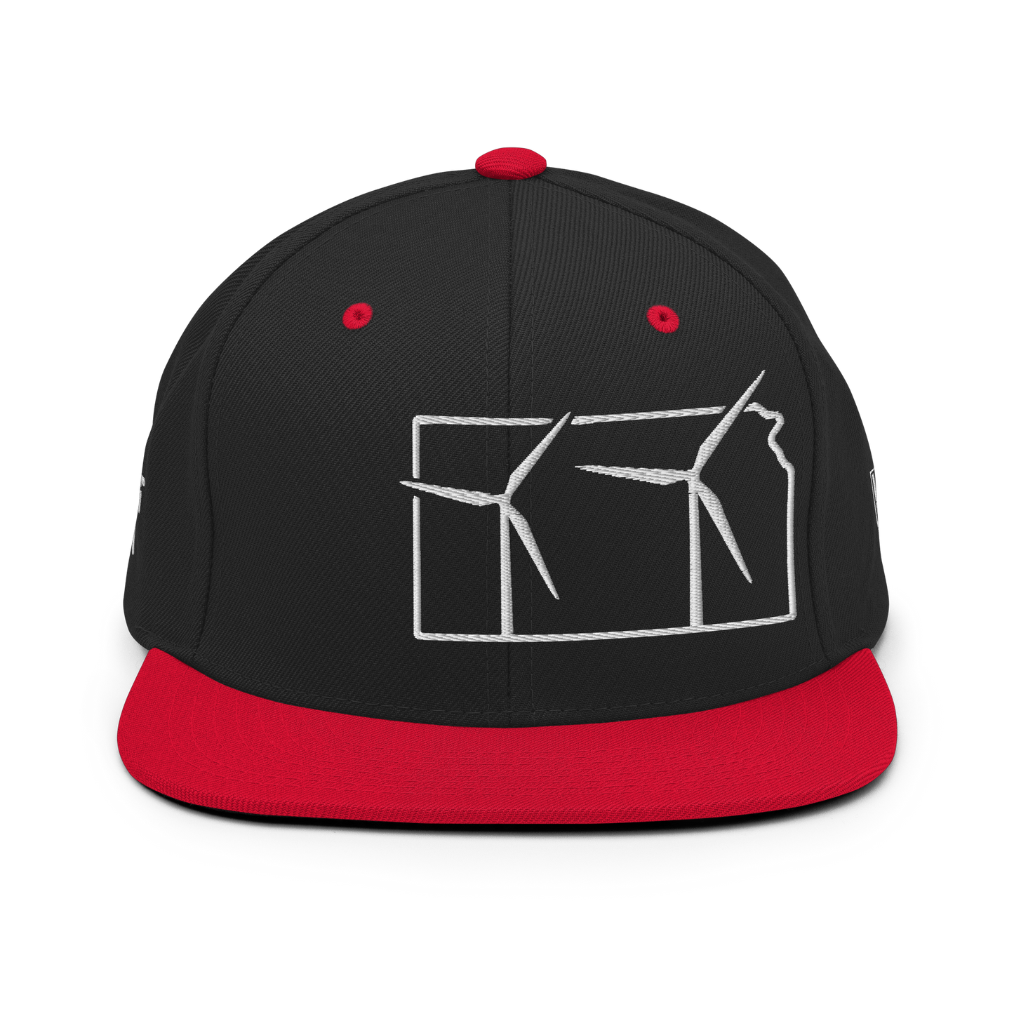 Kansas Wind Snapback Hat