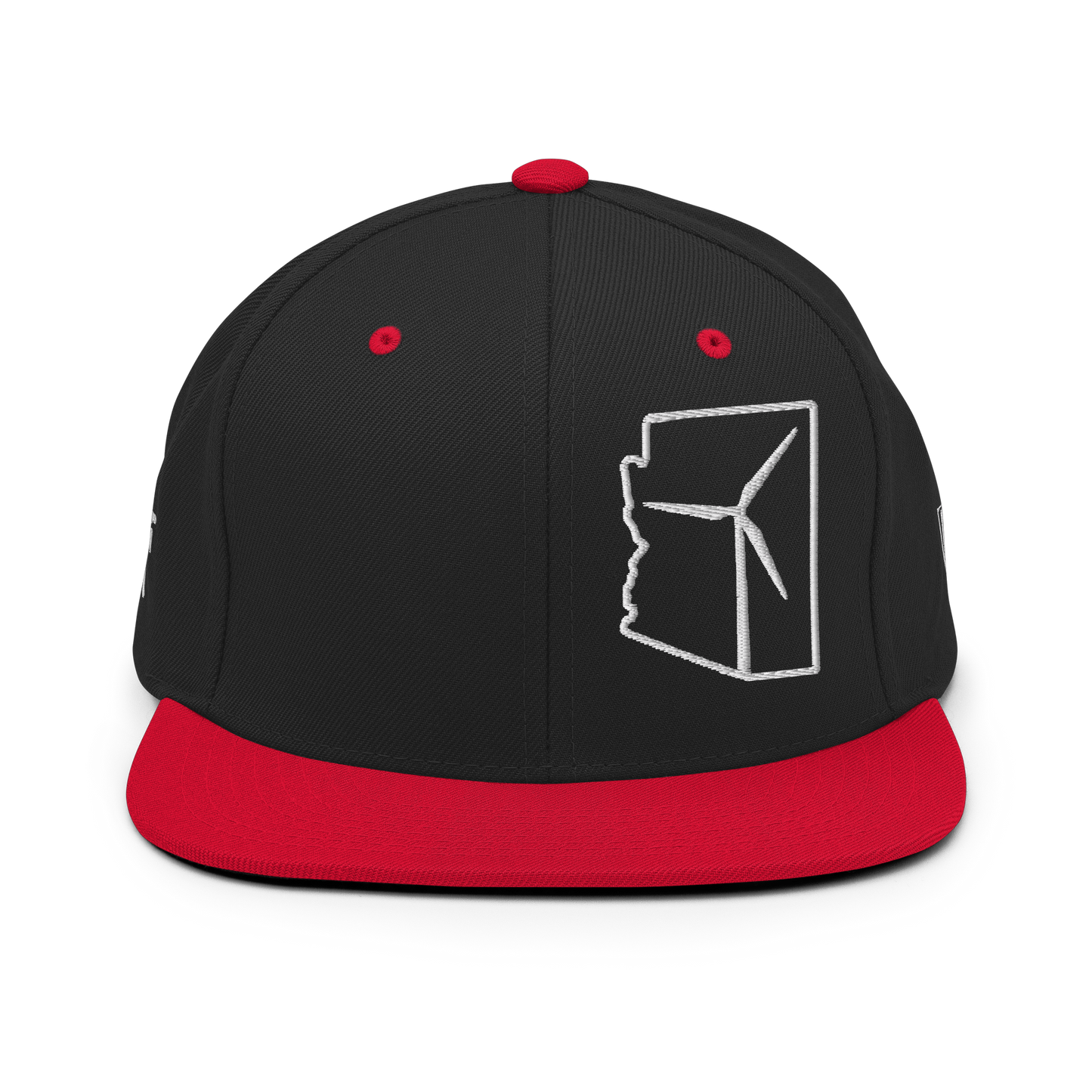 Arizona Wind Snapback Hat