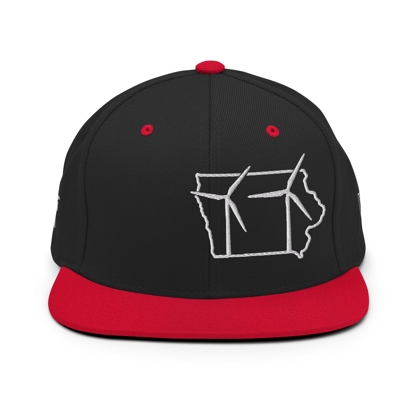 Iowa Wind Snapback Hat
