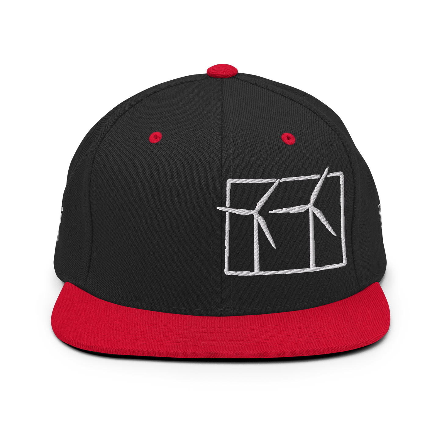 Colorado Wind Snapback Hat