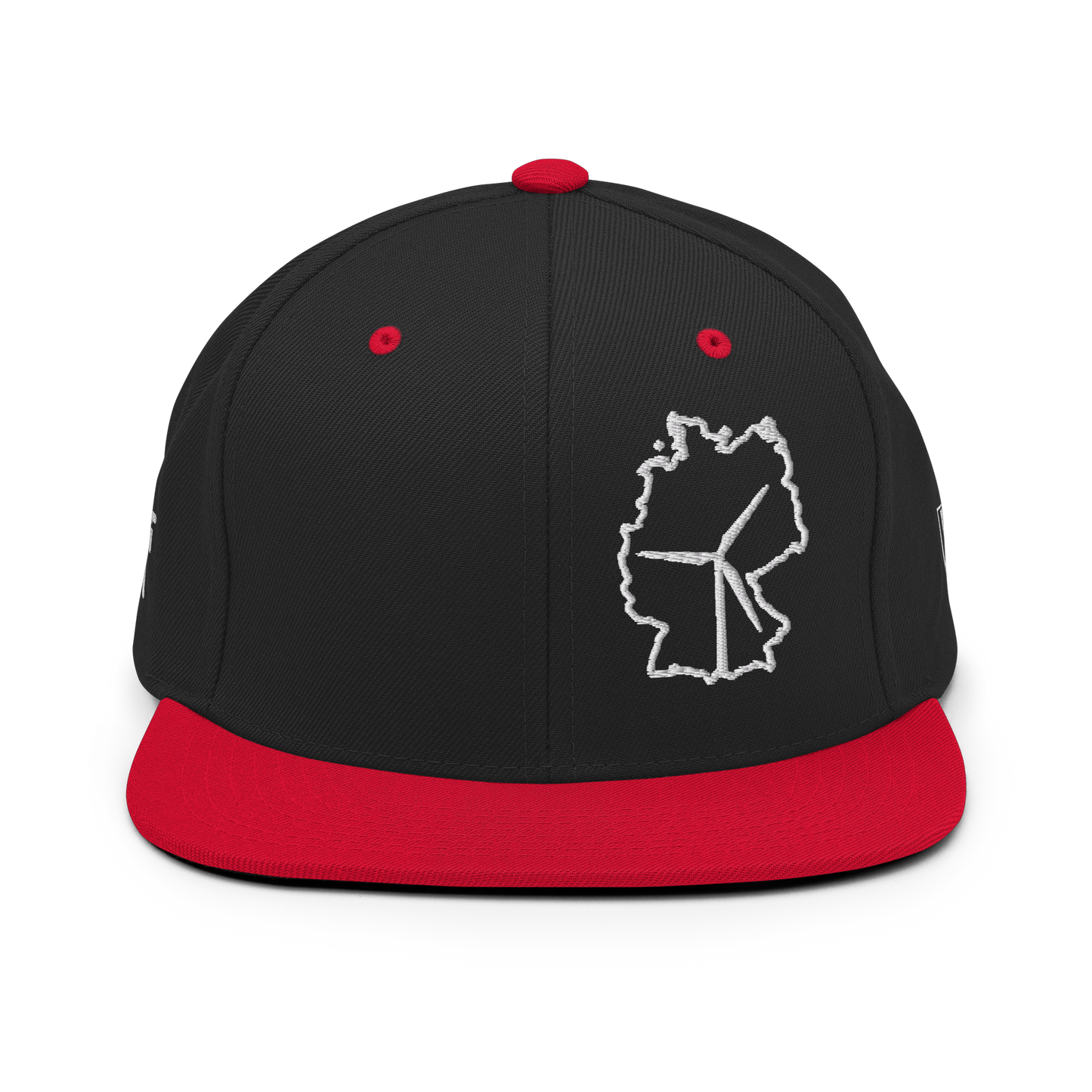 Germany Wind Snapback Hat