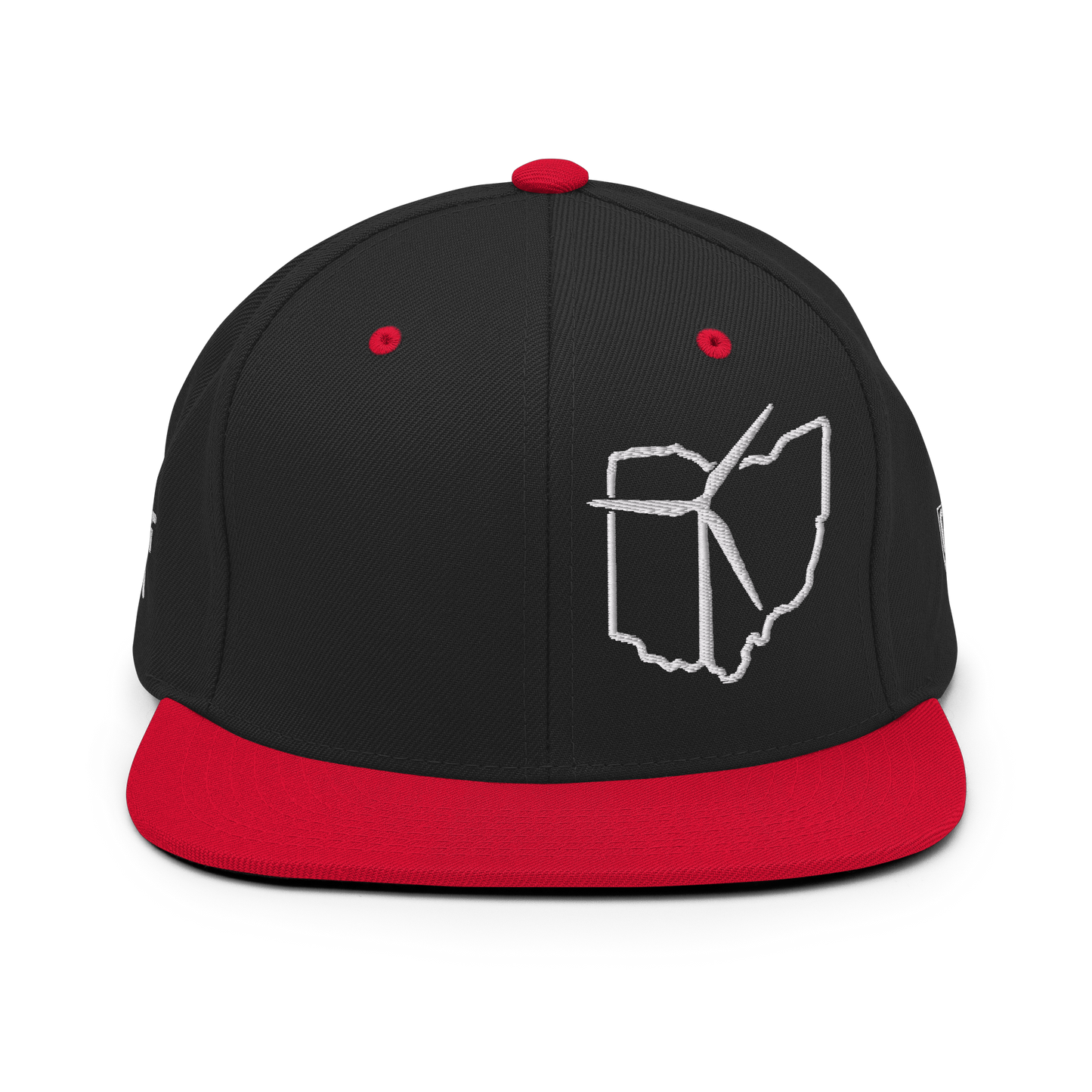 Ohio Wind Snapback Hat