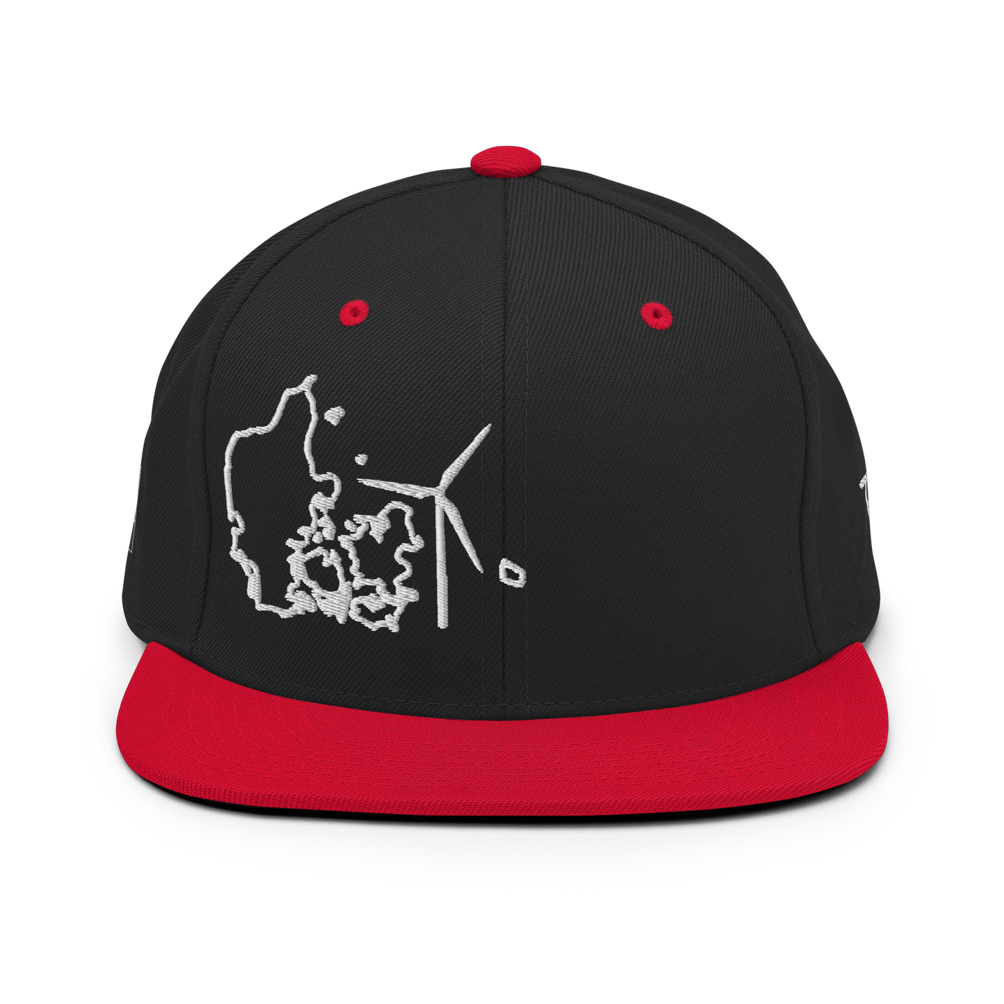 Denmark Wind Snapback Hat