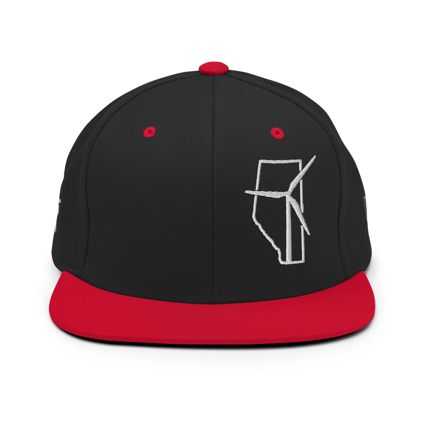 Alberta Wind Snapback Hat