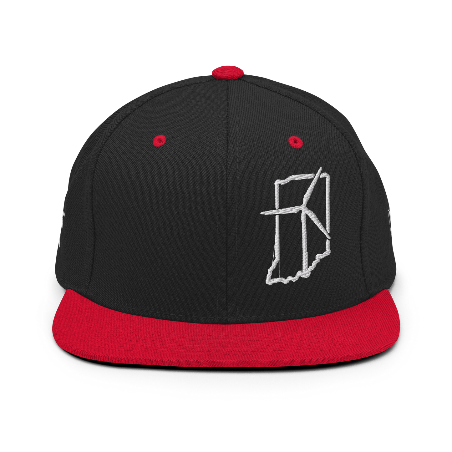 Indiana Wind Snapback Hat