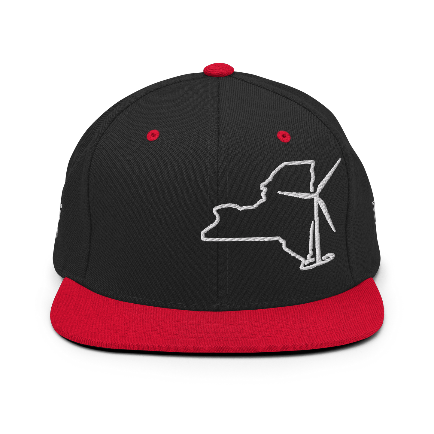 New York Wind Snapback Hat