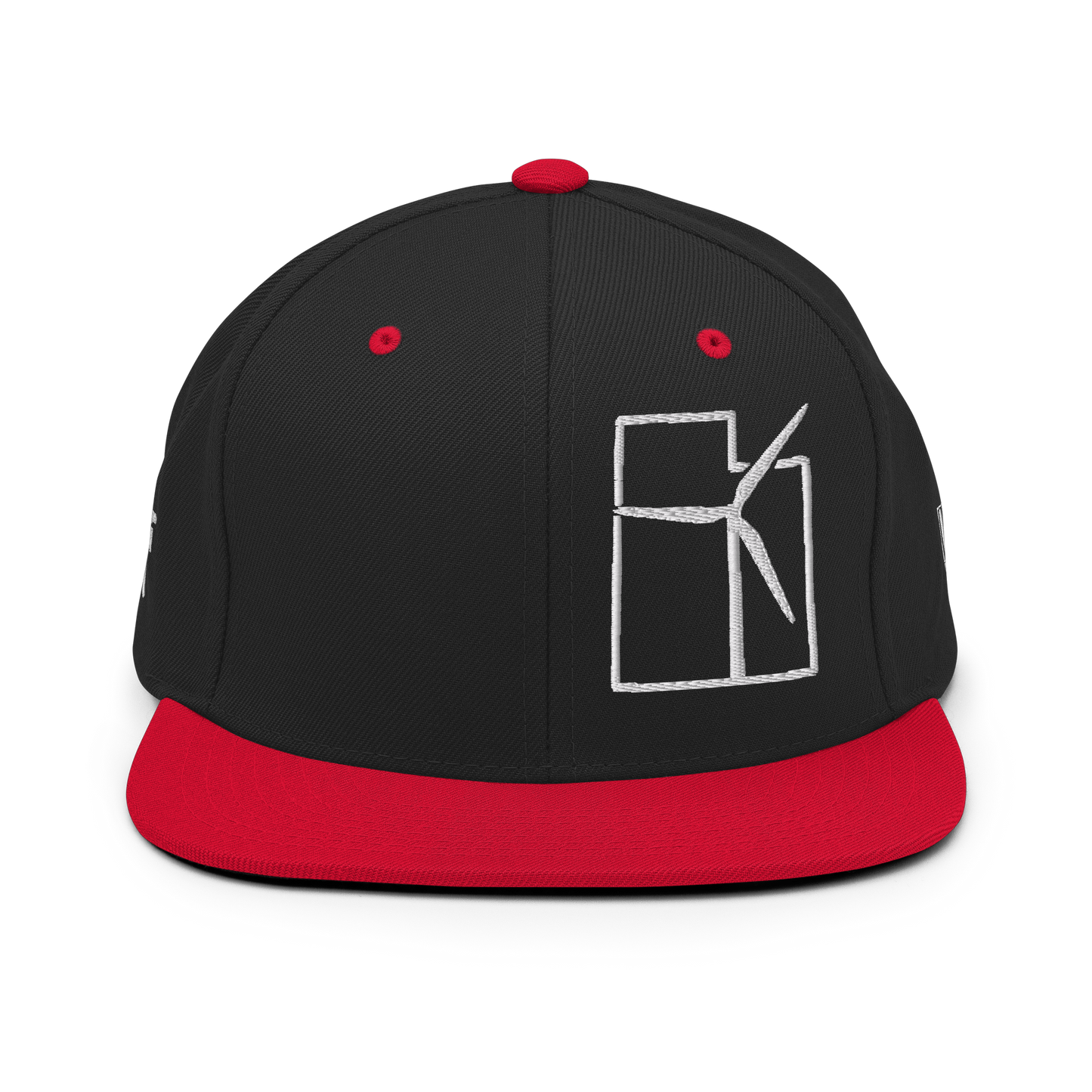Utah Wind Snapback Hat