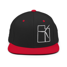 Utah Wind Snapback Hat