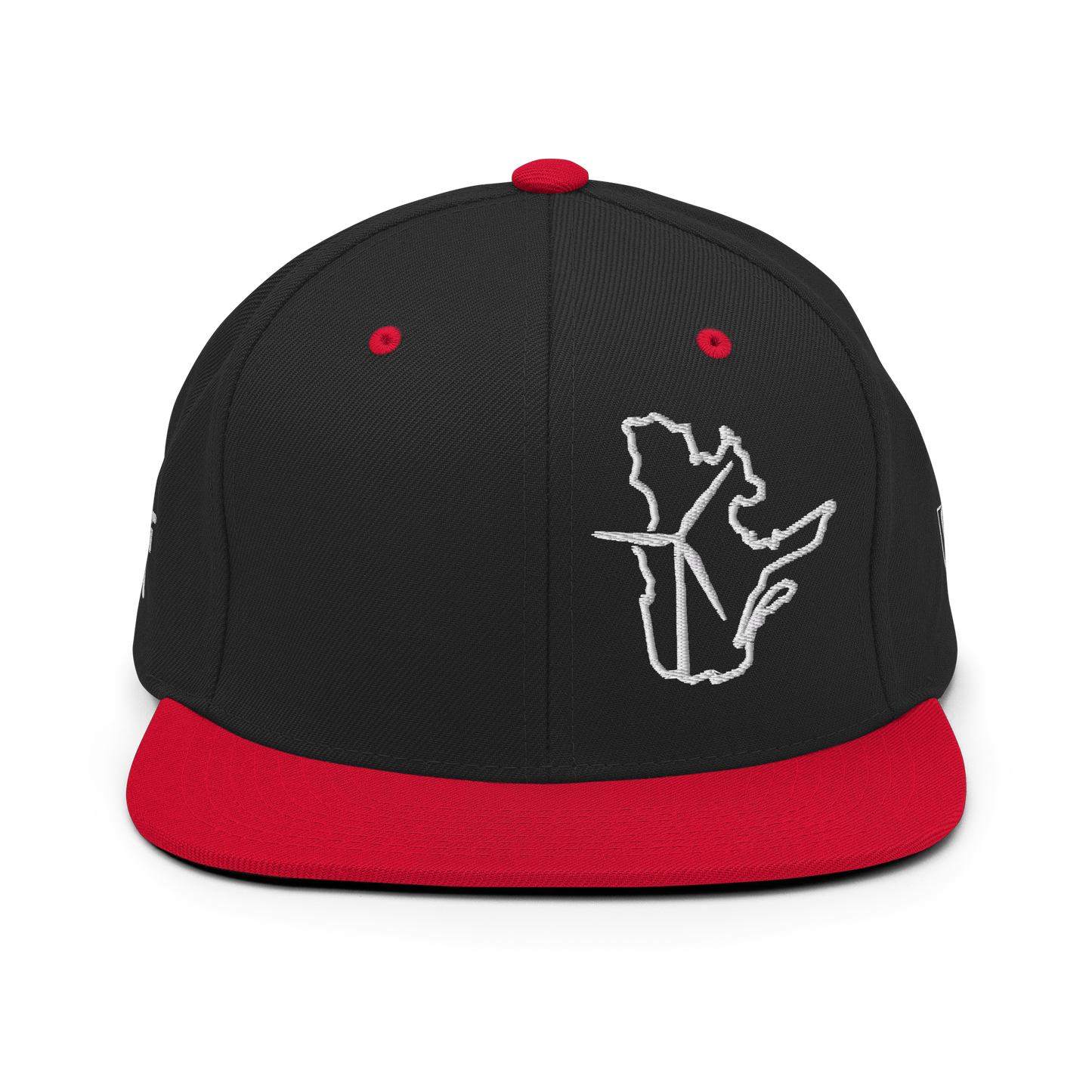 Quebec Wind Snapback Hat