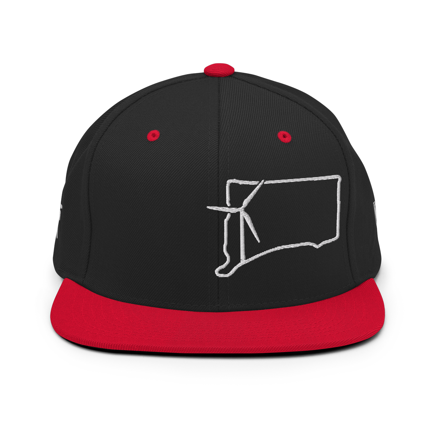 Connecticut Wind Snapback Hat