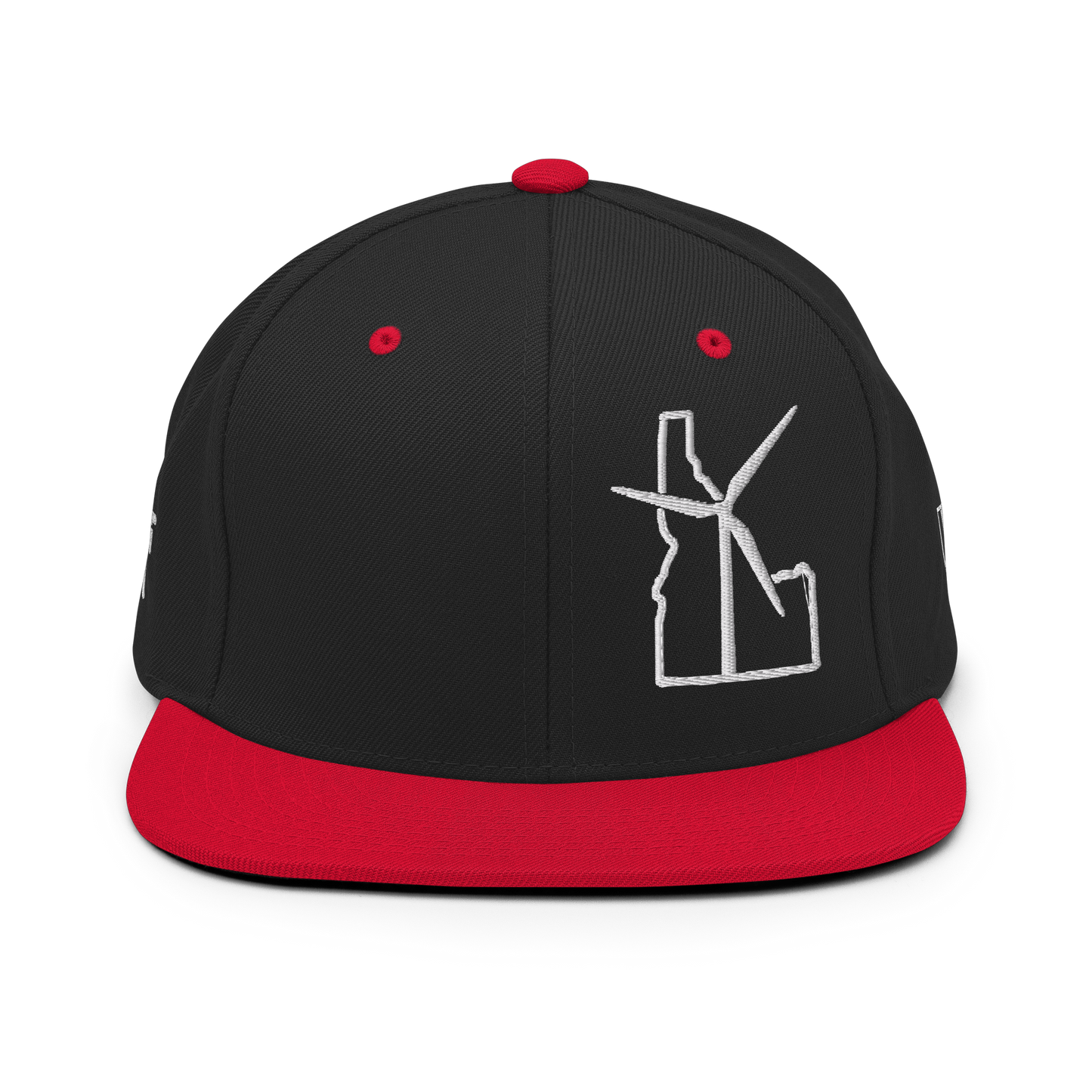 Idaho Wind Snapback Hat