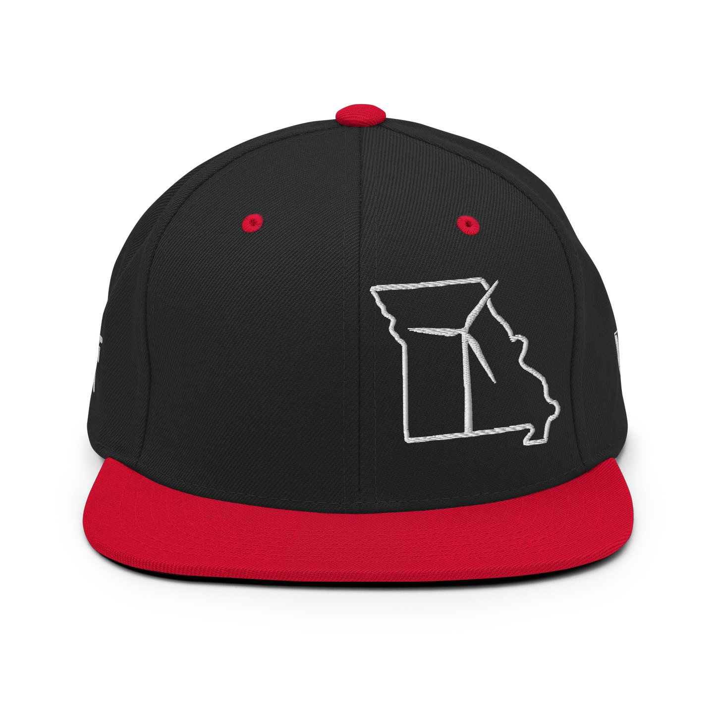 Missouri Wind Snapback Hat