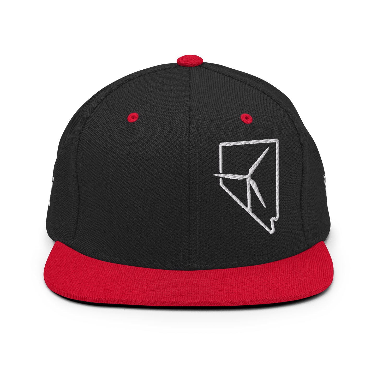 Nevada Wind Snapback Hat