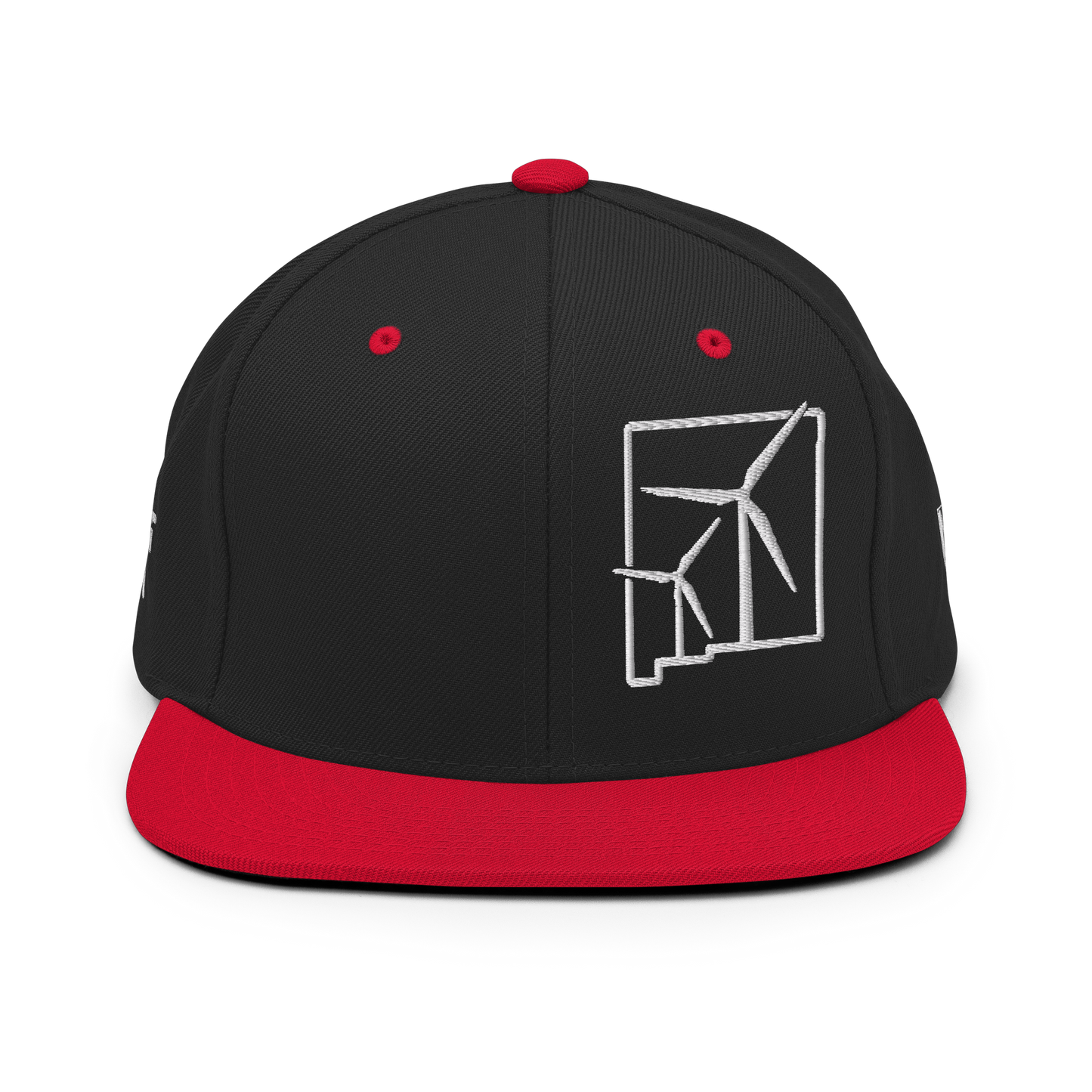 New Mexico Wind Snapback Hat