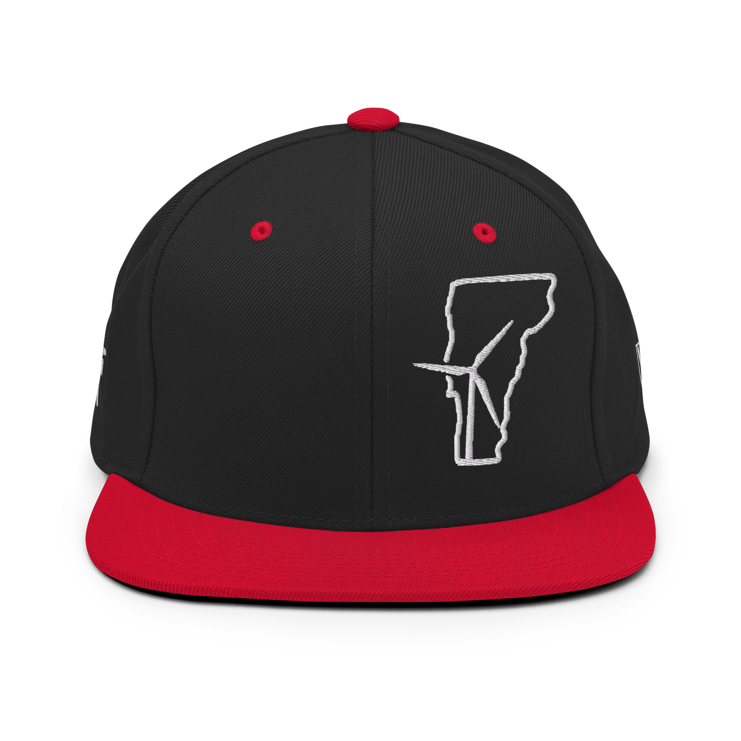 Vermont Wind Snapback Hat