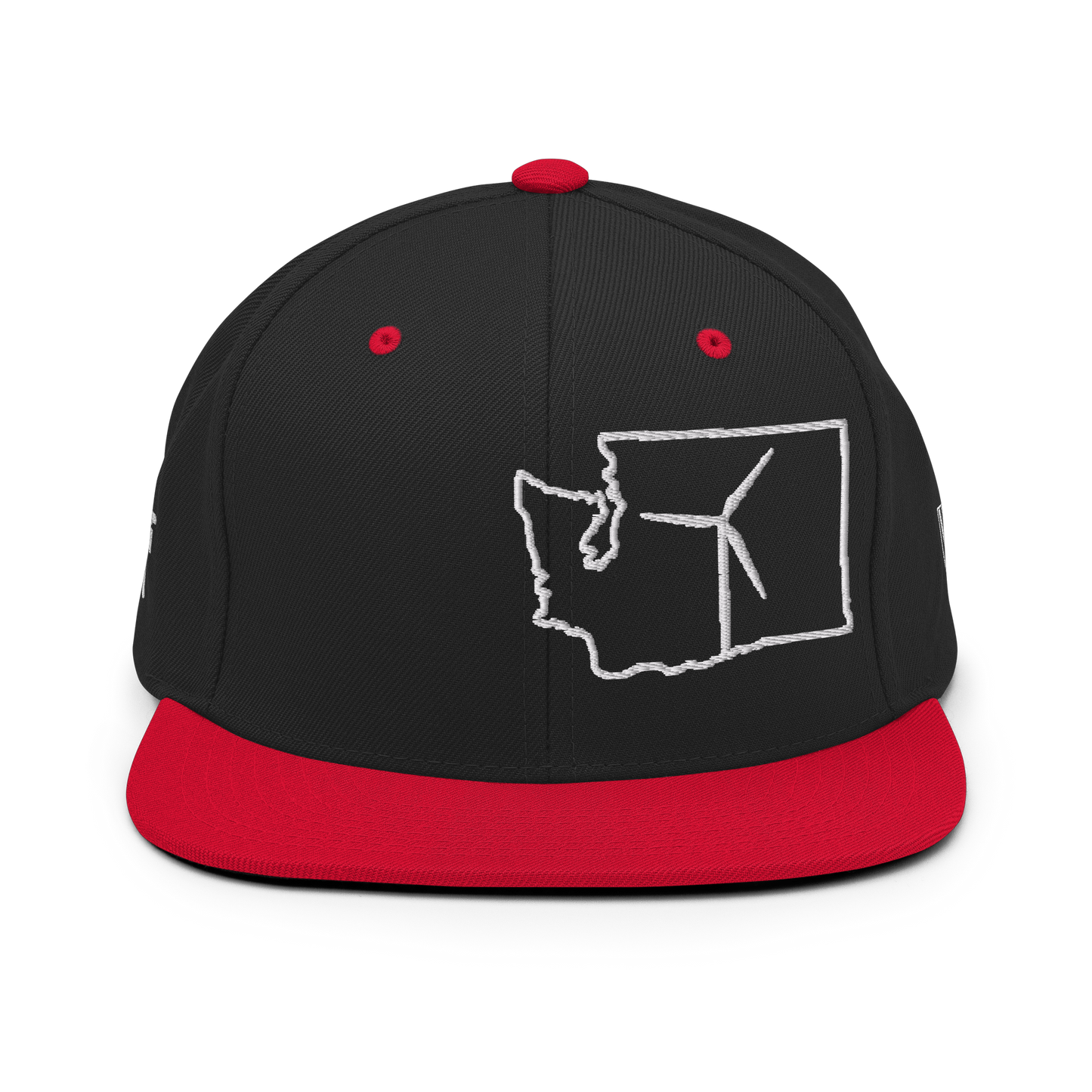 Washington Wind Snapback Hat