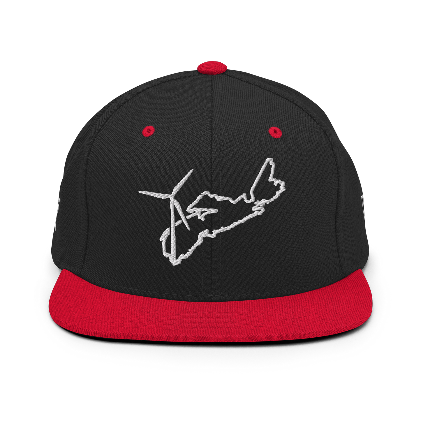 Nova Scotia Wind Snapback Hat
